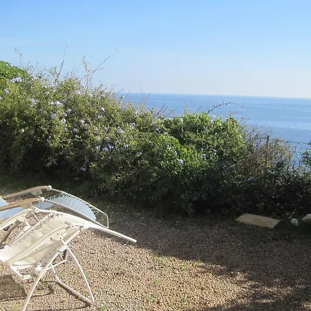 *** Familiale -splendide Vue Mer - 13 Pers Villa