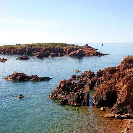 Villa *** Familiale -splendide Vue Mer - 13 Pers *
