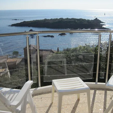 *** Familiale -splendide Vue Mer - 13 Pers Saint-Raphaël